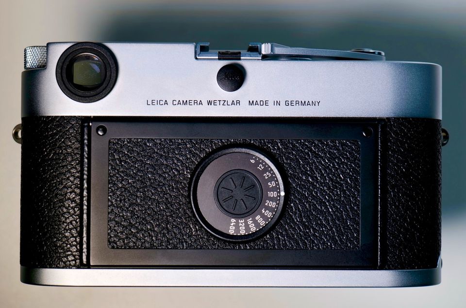 Leica MP silbern verchromt 10301 wie NEU in OVP in Neumarkt i.d.OPf.