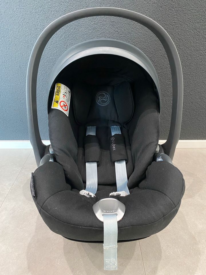 Babyschale Cybex Cloud Z i-Size Plus mit Base Z in Bad Saulgau