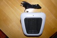 Brunner Heizlüfter Kero  500W für Camping Wohnmobil, Thermostat Baden-Württemberg - Eningen Vorschau