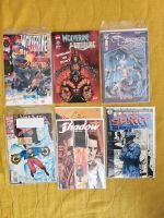 Comics Wolverine Silver Surfer Witchblade Darkness Shadow Spirit Dresden - Neustadt Vorschau