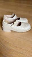 Kommunion Schuhe Mädchen Gr. 33 m. OVP Salamander Ballerinas weiß Bayern - Amberg Vorschau