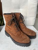 Damen Boots Wildleder Friedrichshain-Kreuzberg - Friedrichshain Vorschau