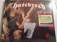 Hatebreed- The Divinity of Purpose Limited NEU OVP Rheinland-Pfalz - Bruchmühlbach-Miesau Vorschau