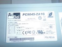 Netzteil 330W Acbel PC9045-ZA1G Rev:A Passive PFC 24Pin Baden-Württemberg - Markdorf Vorschau