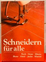 legend. Anleitung „Schneidern für alle“ von Irene Adam (DDR; 1986 Thüringen - Weimar Vorschau