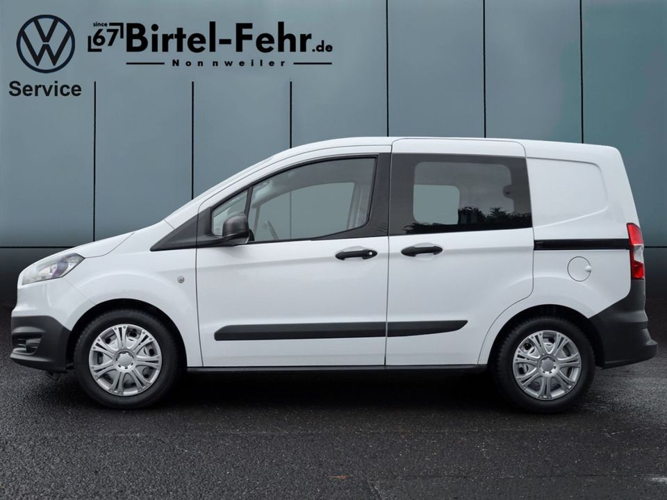 Ford Transit Courier Kombi EcoBoost 1.0 74 kW (101 PS in Nonnweiler