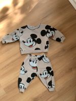 Zara Hose Pullover Set Mickey Mouse Disney Größe 86 Bayern - Cadolzburg Vorschau