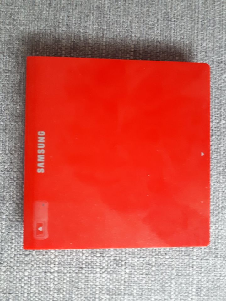 Samsung externer DVD Writter Leser und eine menge CDs, DVDs in Nürnberg (Mittelfr)