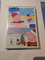 Peppa Wutz Peppa Pig Doppel DVD Weihnachten "noch in Folie" 22 Ep Niedersachsen - Georgsmarienhütte Vorschau