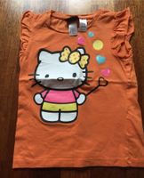 H&M Hello Kitty T-Shirt in Gr.110/116 aus 1.Hand Nordrhein-Westfalen - Heiligenhaus Vorschau