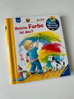 Buch „Welche Farbe ist das?“ Berlin - Biesdorf Vorschau