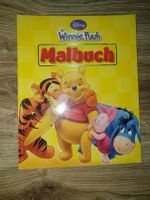 Malbuch Winnie Pooh Kindermalbuch Buch Malen lernen Hessen - Sinntal Vorschau