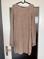 Tolles Strickkleid in beige / Braun von Only Noisy May Niedersachsen - Braunschweig Vorschau