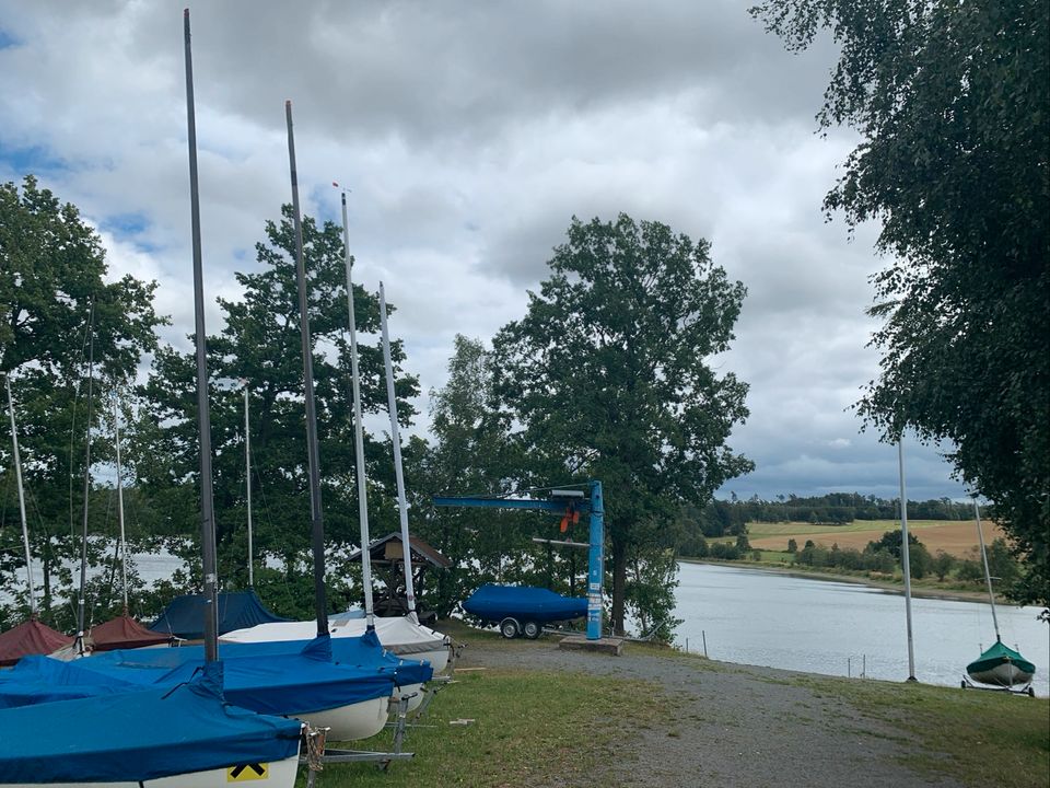 Verkaufe Bungalow an der Talsperre Pöhl/Gunzenberg in Weischlitz