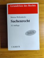 Wellenhofer - Sachenrecht Friedrichshain-Kreuzberg - Kreuzberg Vorschau