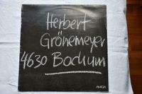 Herbert Grönemeyer; 4630 Bochum Sachsen - Brandis Vorschau