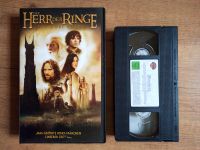 VHS Video: Der Herr der Ringe - Die Zwei Türme (Big Box Verleih) Pankow - Prenzlauer Berg Vorschau