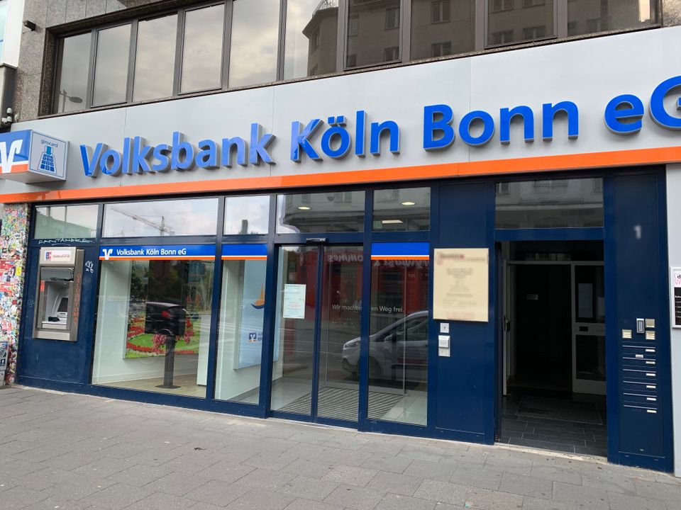 Köln-Zentrum: Büroflächen im Herzen von Köln. in Köln