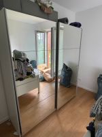 Spiegelschrank Kleiderschrank Spiegelfront Schiebetüren RAUCH Niedersachsen - Neu Wulmstorf Vorschau
