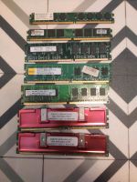 DDR2 RAM Elixir, Kingston, Samsung, MDT 800mhz 600mhz Köln - Ehrenfeld Vorschau