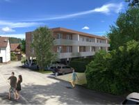 Stillvolle Neubauwohnungen in Altoberndorf. 2-Zimmer Wohnung 2.OG Baden-Württemberg - Oberndorf am Neckar Vorschau