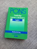 PONS Cambridge zweisprachiges Wörterbuch Saarland - Großrosseln Vorschau