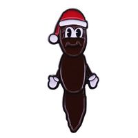 Towelie Mr. Hankey Weihnachtskot Southpark Pin Ansteckpin Thüringen - Oberdorla Vorschau