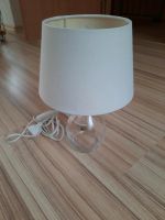 Ikea Tischlampe Lampe weiß 30 cm hoch Rostock - Reutershagen Vorschau