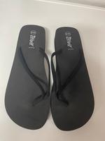 Flip Flops Zehentreter Crivit schwarz Gr. 40 41 neu Thüringen - Schleusingen Vorschau