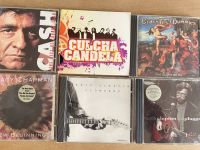 CD‘s  Buchstabe C Cash Culcha Candela Clapton usw Kreis Ostholstein - Stockelsdorf Vorschau