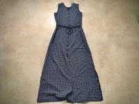 STREET ONE langes Kleid *** Größe 36 *** dunkelblau *** TOP Bremen - Lehe Vorschau