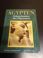 Buch Ägypten Schatzkammer der Pharaonen Niedersachsen - Hesel Vorschau