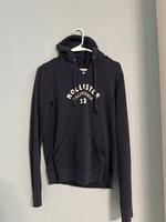 Blauer Hollister Hoodie Nordrhein-Westfalen - Paderborn Vorschau