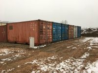 Seecontainer / Lagerräume Brandenburg - Bernau Vorschau