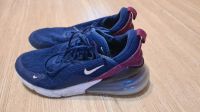 Nike Air Max 270 Blue Sachsen - Demitz-Thumitz Vorschau