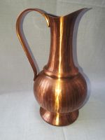 Vintage Kupfer Krug Behälter Vase Kr. Altötting - Burghausen Vorschau