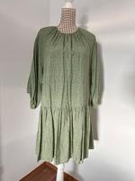 Sommerkleid S/M grün Bayern - Kümmersbruck Vorschau