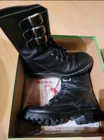 Coole Schnürstiefel/-boots Lumberjack Leder,schwarz,Gr 37 Brandenburg - Beelitz Vorschau