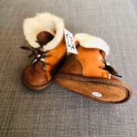 Baby Lammfell Schuhe Wildleder Öko Puschen Stiefel 18/19 !NEU! Altona - Hamburg Groß Flottbek Vorschau