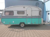 Constructam Wohnwagen Comet t6 Oldtimer Klima, warm Wasser ect... Saarland - Wadern Vorschau