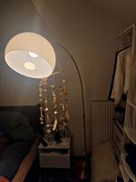 Bogenlampe Bogen Stehleuchte Lampe kupferfarben Brandenburg - Mittenwalde Vorschau