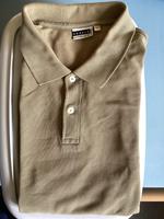 Polo-Shirt, grau-grün, XL, washed Look Wandsbek - Hamburg Tonndorf Vorschau
