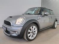 MINI Cooper S| 1.Hand| Leder| Xenon| Panoramadach Hessen - Fürth Vorschau