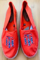 TOMMY HILFIGER SNEAKER SLIPPER ESPANDRILLES SCHUHE GR.41 NEU Hessen - Bad Nauheim Vorschau