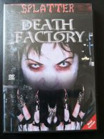 DVD * Spatter Death Factory * FSK 16 Nordrhein-Westfalen - Kamp-Lintfort Vorschau