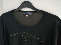 Shirt / Bluse schwarz Gr. 40 Nordrhein-Westfalen - Rheda-Wiedenbrück Vorschau