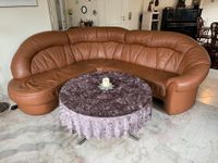 Leder Sofa Couch Eckcouch Ecksofa Niedersachsen - Otterndorf Vorschau