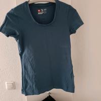 Polo und Arbeits T Shirts blau und weiß Gr 36 Nordrhein-Westfalen - Eschweiler Vorschau