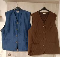 Ärmellose Weste Steppweste Jacke Cecil Sommermann Gr. L ~ 44 Bayern - Gochsheim Vorschau