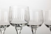Weingläser Kristallgläser Wein-Glas West - Unterliederbach Vorschau